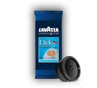 50 Capsule Espresso Point Lavazza Dek Decaffeinato Cialde Originali Lavazza