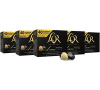 200 Capsule L'Or Compatibili Nespresso Ristretto
