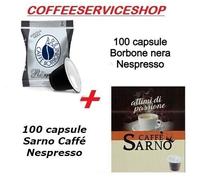 Caffè Borbone Respresso Capsule caffè 100 pz