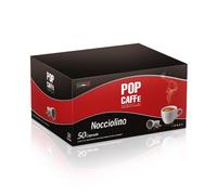 200 Capsule Pop Caffè al gusto di bevanda al NOCCIOLINO Espresso Point Ep Fap