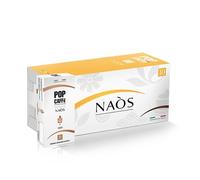 200 capsule POP CAFFE Compatibili con NESPRESSO - ORZO Solubile - compatibile con macchina a capsule sistema Nespresso -