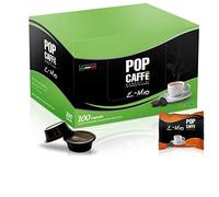 200 CAPSULE POP CAFFE' E-MIO 1 INTENSO COMPATIBILI LAVAZZA A MODO MIO