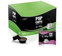 200 CAPSULE POP CAFFE' E-MIO 3 ARABICO COMPATIBILI LAVAZZA A MODO MIO