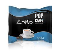 200 CAPSULE POP CAFFE' E-MIO 4 DECAFFEINATO COMPATIBILI LAVAZZA A MODO MIO