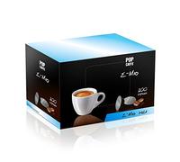 200 CAPSULE POP CAFFE' E-MIO 4 DECAFFEINATO COMPATIBILI LAVAZZA A MODO MIO