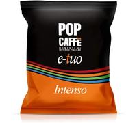 200 Capsule Pop Caffè Miscela 1 E Tuo Intenso FIOR FIORE COOP MITACA MARTELLO