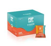 200 Capsule Pop Caffè Nesprè N-Esprè EX NAOS INTENSO Compatibili Nespresso NUOVO