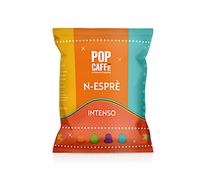 200 Capsule Pop Caffè Nesprè N-Esprè EX NAOS INTENSO Compatibili Nespresso NUOVO