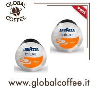 200 CAPSULE RICCO LAVAZZA BLUE CAFFE' ORIGINALI CIALDE OFFERTA