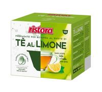 200 capsule Ristora compatibili Dolce Gusto THE' LIMONE