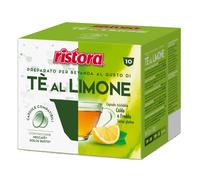 200 capsule Ristora Compatibili Nescafé Dolce Gusto Tè al Limone