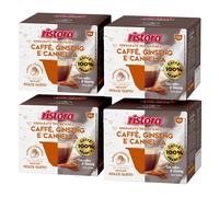 200 capsule Ristora Dolce Gusto CAFFE AL GINSENG e CANNELLA