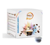 200 capsule Sistema S originali per Noemi e Mito - Caffè ARABICA Nobile Passione