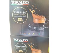 200 CAPSULE TORALDO COMPATIBILE BIALETTI ALLUMINIO SUPER OFFERTA