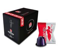 200 Capsule ZITO CAFFE compatibili con NESPRESSO miscela PRIMO Decisa e Corposa - Capsule compatibili con Macchine Espresso sistema Nespresso -