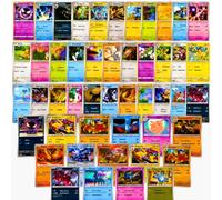 200 Carte Pokémon in Italiano - 20 Holo e Reverse Holo + 180 Comuni E Non Combinate - Carte Originali - Lotto Casuale per Collezionisti e Idea Regalo