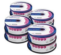 200 CD-R MediaRange MR201 700mb 80min 52x
