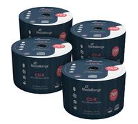 200 CD-R MediaRange MR207 700Mb 80min 52x