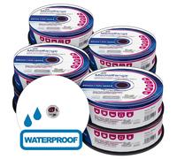 200 CD-R MediaRange MRPL512 Professional Print Waterproof 700mb 80min 52x