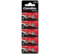 200 celle a bottone AG10 LR54 389 GP62A SR1130W CAMELION