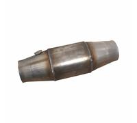 200 Celle Catalizzatore Metallico 63mm E9 E103R Marchio di Controllo Sportivo