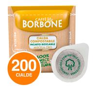 BORBONE | Cialda Carta | MISCELA ORO - 0600 Cialde