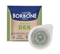 Caffè Borbone Cialde Miscela DEK ESE 44 mm Compostabili 50 cialde