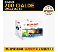 Kimbo Caffè in Cialde 44MM Capri 50PZ