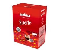200 Cialde Caffè Lavazza SUERTE Originali ESE 44 mm Filtro carta