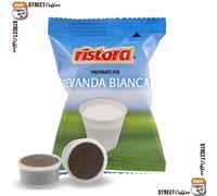 200 Cialde Capsule Bevanda Bianca Ristora compatibile POINT