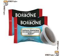 200 Cialde Capsule Caffè Borbone Miscela Red Rossa compatibili Bialetti