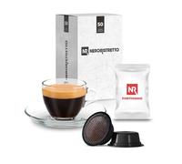 100 Cialde Capsule Caffè Compatibili Lavazza A Modo Mio Miscela Fortissimo