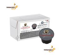 200 CIALDE CAPSULE CAFFE COMPATIBILI LAVAZZA FIRMA INTENSO Gran Caffè Garibaldi