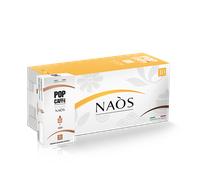200 Cialde Capsule Caffè Pop NAOS Gusto ORZO Compatibile Nespresso Solubili Orzo