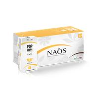 200 Cialde Capsule Caffè Pop NAOS Gusto The Limone Compatibile Nespresso Caldo