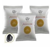 200 Cialde Capsule Lollo ORO Caffè Compatibile Lavazza A Modo Mio Passionemio