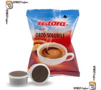 200 Cialde Capsule Orzo Solubile Ristora compatibile Lavazza Espresso Point