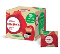 200 CIALDE ESPRESSO GIMOKA ESE 44 CAFFE' GRAN GUSTO BAR AROMA INTENSO CIALDA