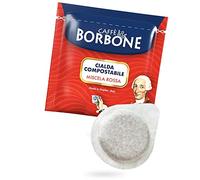 200 Cialde Filtro Carta 44Mm Caffe' Borbone Miscela Rossa