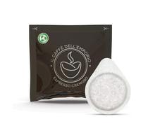 Il Caffè dell' Emporio Cialde ESE Filtro Carta 44mm Miscela Espresso Cremoso Dal Gusto Forte e Deciso (50 Cialde)