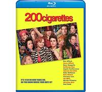 200 Cigarettes (Blu-ray) Christina Ricci Courtney Love Dave Chappelle Jay Mohr