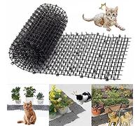 200 CM*30 CM Cat Scat Mat con Spikes, Cat Animal Opaco Spikes Repellente Stuoia Deterrente Casa Outdoor Mat per Recinzione Giardino