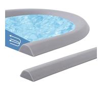 200 cm Doccia Water Stop Autoadesivo,Walk-In Supporto Adesivo in Un Unico Pezzo Senza Cornice,Doccia per Barriera Per Separazione E A Umido, Barriera per doccia Per Lavandino,Porta Del Bagno(Grigio)