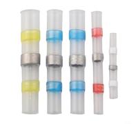 200 connettori termorestringenti per sicurezza ed efficacia per uso marino e automobilistico (200 pezzi)