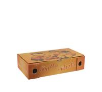 200 CONTENITORI PER FRITTI D'ASPORTO 16x32 FRITTO PIZZERIA PUB