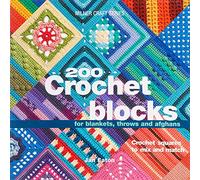 200 Crochet Blocks