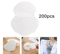 200 cuscinetti di protezione dal sudore ascellare non visibili per uomini e