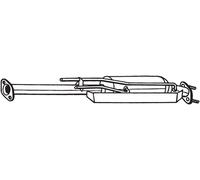 Bosal FAP per Ford S-Max Van WA6 2.0 TdCi 103 kW 140 CV
