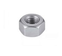 200 dadi alti M uguali D M3 mm - HH - UNI 5587 - Inox A4 - D-Work