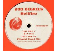 200 Degrees - 200 DEGREES / HELLFIRE (DISC TWO)